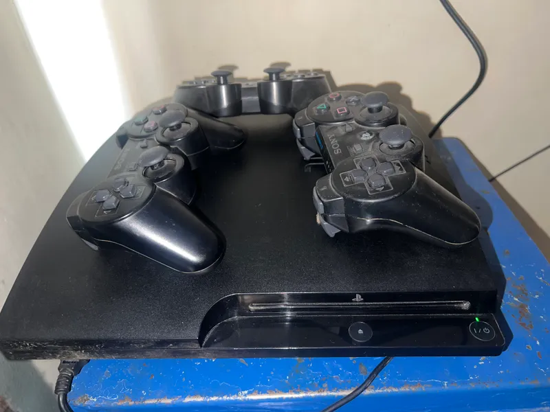 Playstation 3 Slim — фото 3