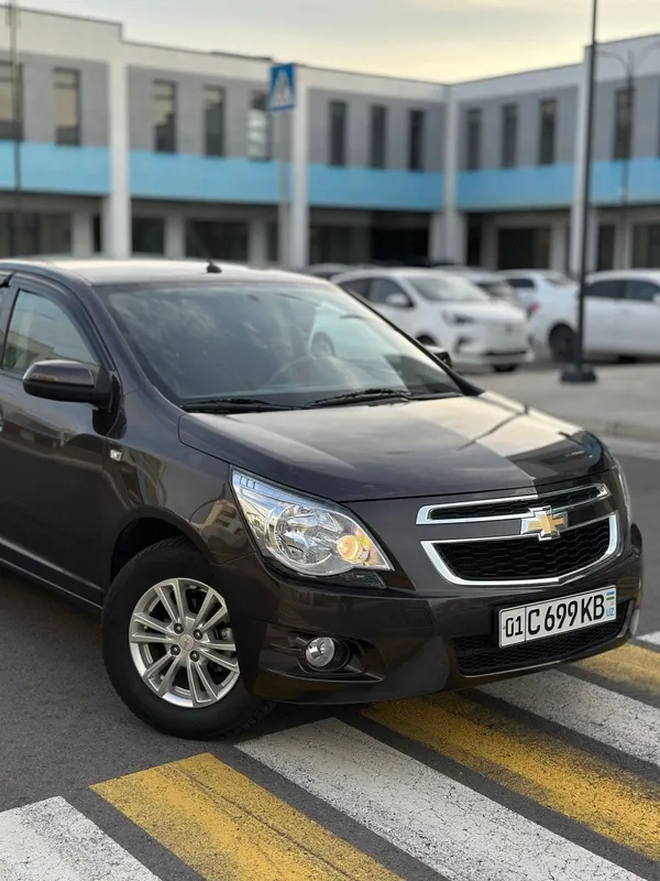 Cobalt 2023 Yil Avtomat 4-Pozitsiya Style Full Avto Keridit Bank orqal 8