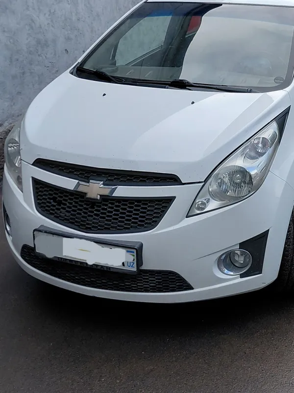 Spark avtomat 2016