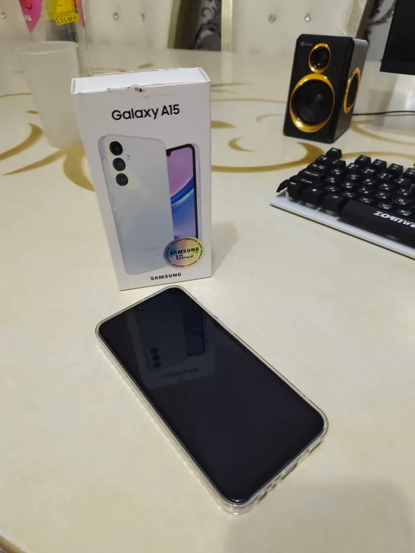 Samsung A15 1