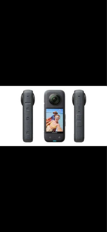 Insta x3 action camera — фото 1