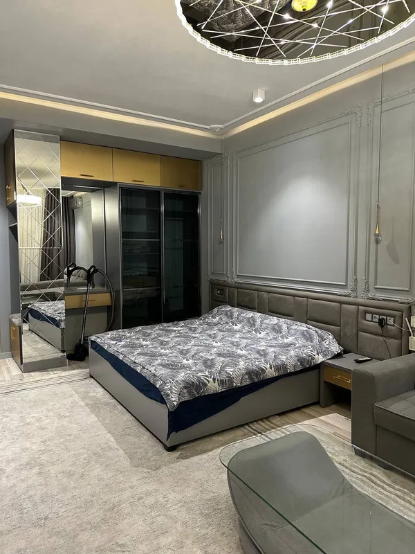45 m², Yakkasaroy tumanida 1 xonali kvartira sotiladi 2