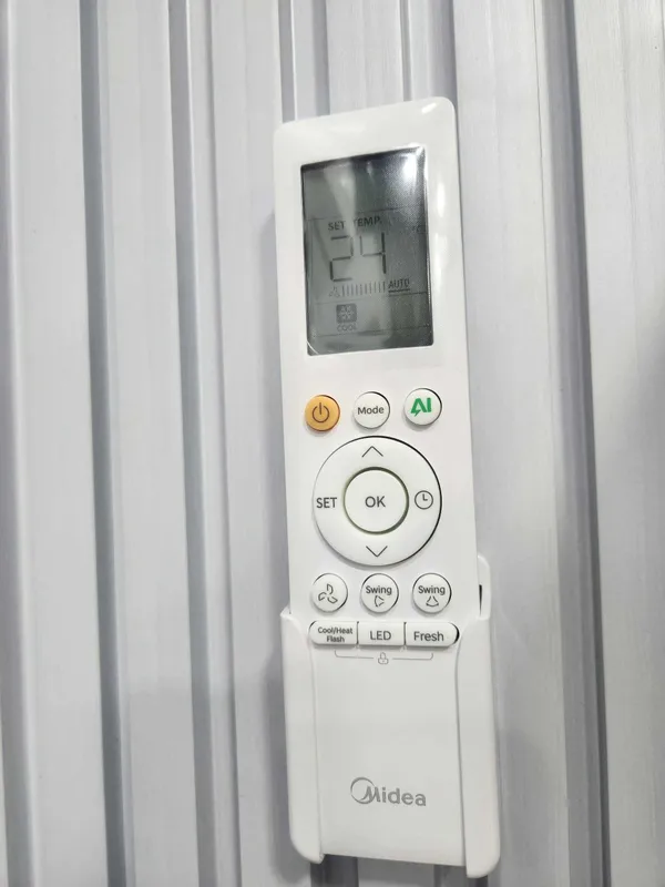 Кондиционер Midea ALBA Pro 18 (Инвертор + AI + Wi-Fi) — фото 4
