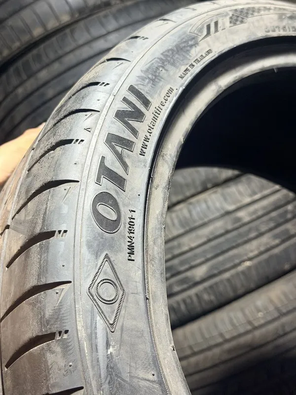OTANI 225/40/19. 2 dona bor xolati ideal 5 OTANI 225/40/19. 2 dona bor xolati ideal 5