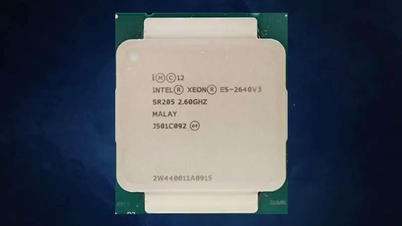 Продается комплект на x99 плате — фото 1