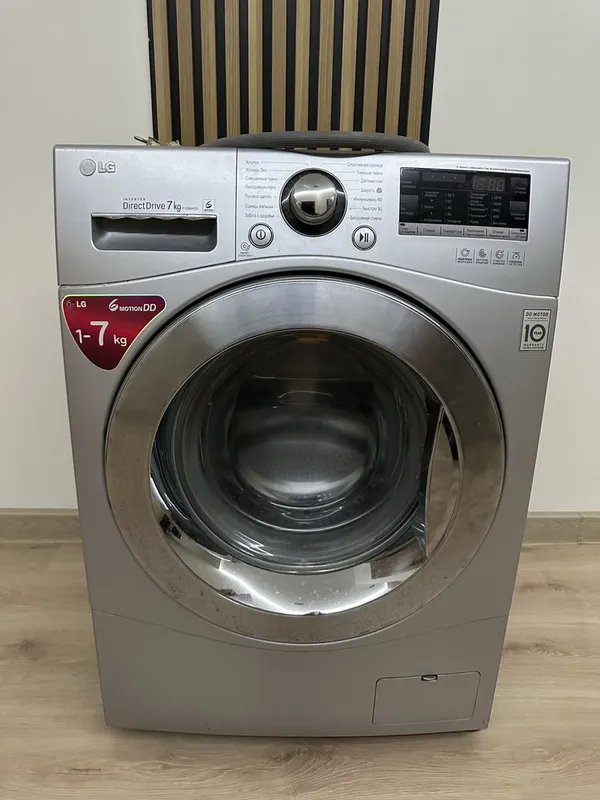 Продается Lg стиральная машина