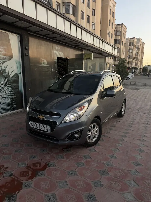 Spark 2022 Elegant Plus sotiladi 1
