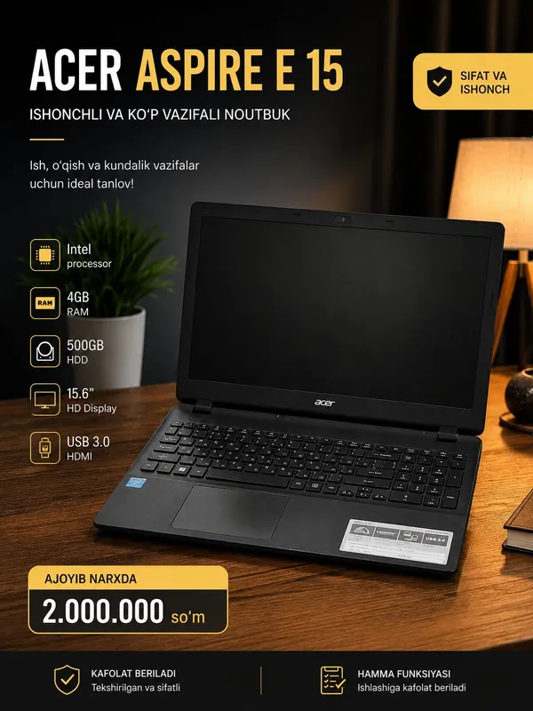 Notebook Acer intel Windows 10 1 Notebook Acer intel Windows 10 1