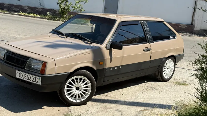 Lada Vaz 2108 2