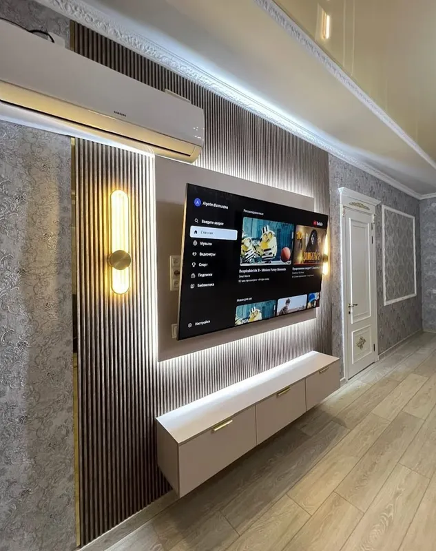 Tv zone Pvx panel eco plit ishlarini tez va sifatli qilamiz — фото 3