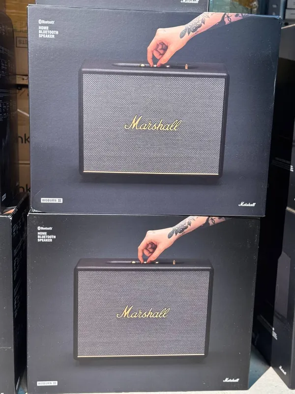 Беспроводная колонка Marshall Woburn 3
