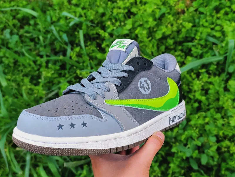 Nike air Jordan Monster energy Ken block 43 2