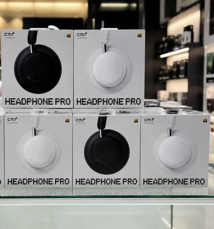 Оригинал CMF Nothing Headphone Pro | В наличии 1