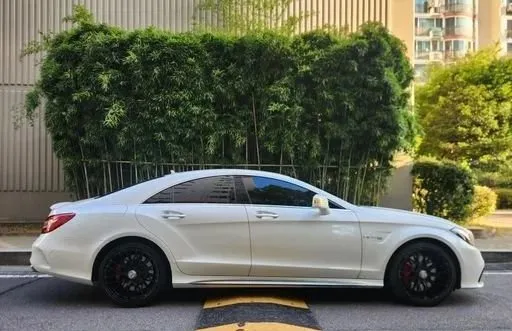 Mercedes-benz CLS63 AMG 4MATIC S model — привезём из Кореи под заказ 3 Mercedes-benz CLS63 AMG 4MATIC S model — привезём из Кореи под заказ 3