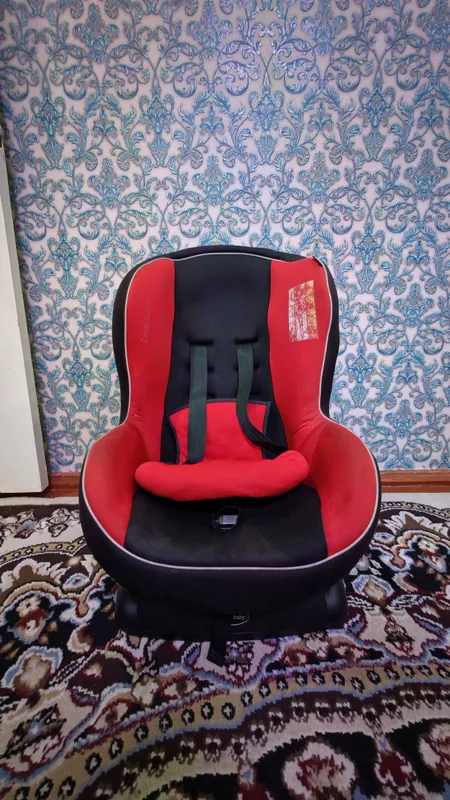 Продам надежное детское автокресло Goodbaby 9-18кг — фото 6