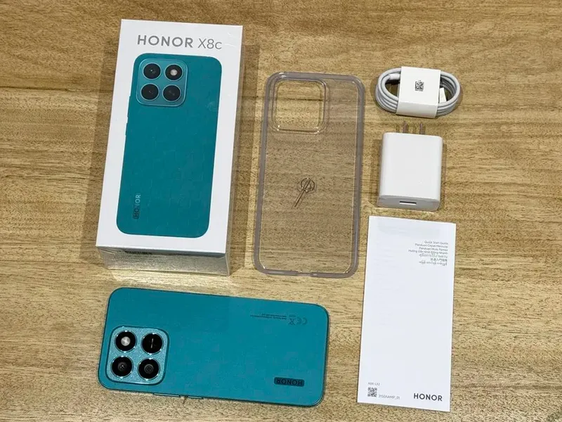 Honor X8c 3 Honor X8c 3