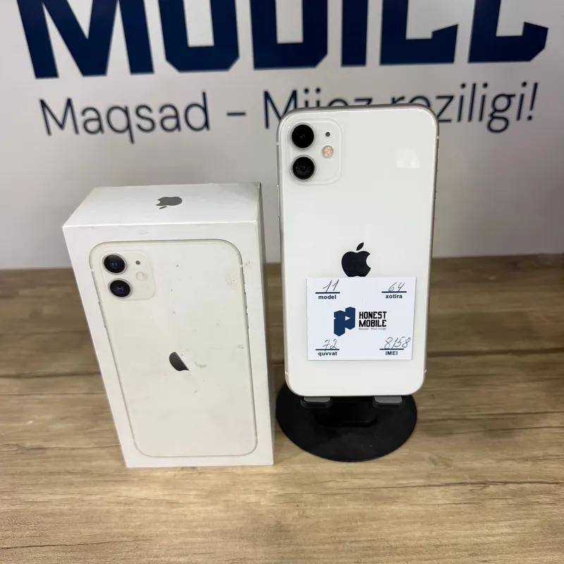 iPhone 11 iPhone 11