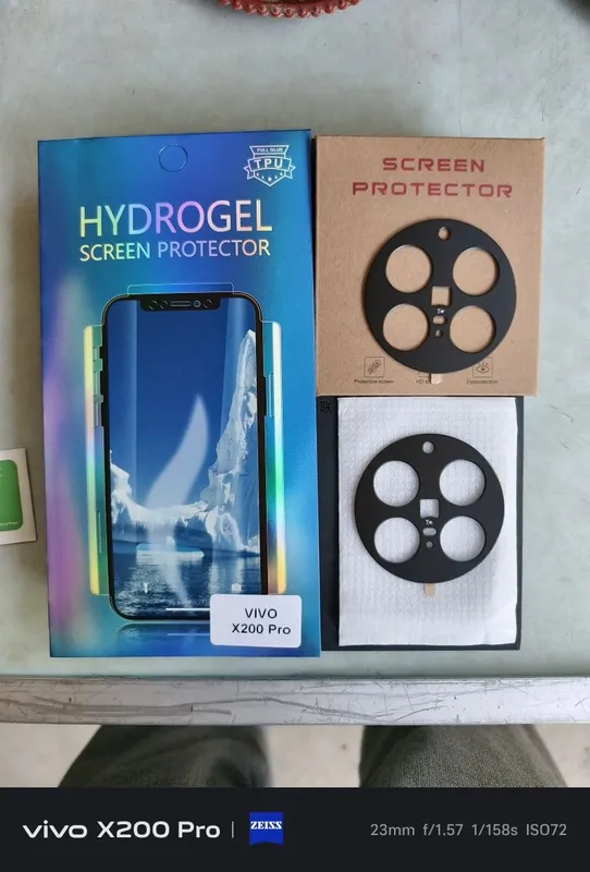 Vivo X200 pro (full) — фото 5