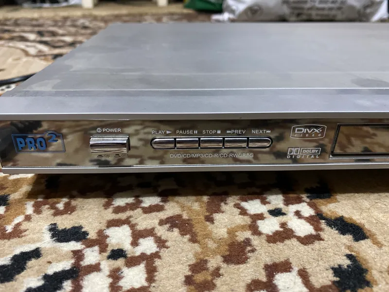 DVD Player 3 DVD Player 3