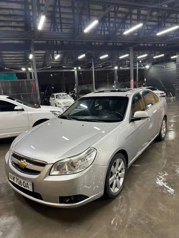 Chevralet Epica срочно продается 4 Chevralet Epica срочно продается 4