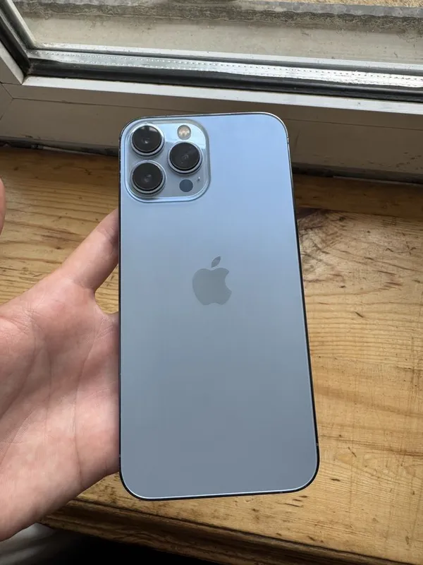 Iphone 13 pro max 128 gb ideal
