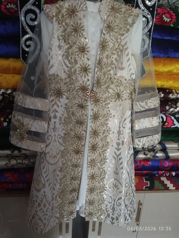 Yangi kelin libosi