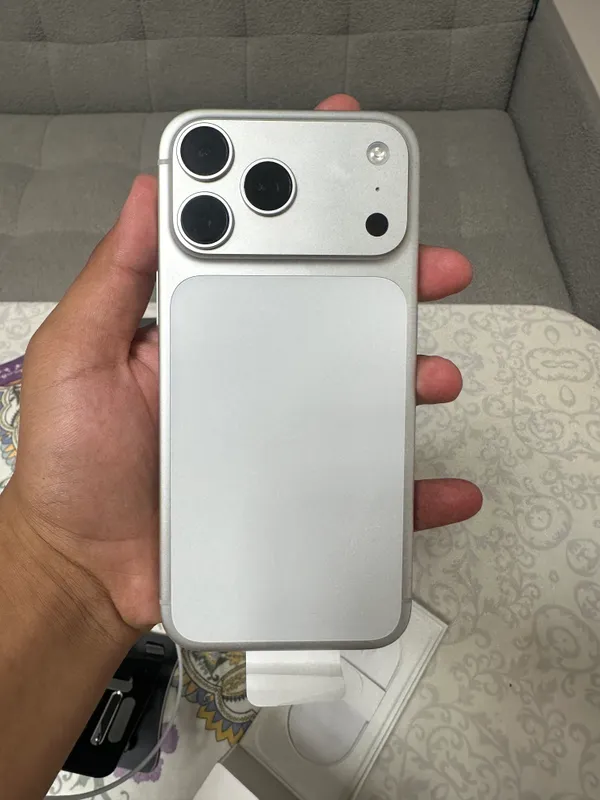 iPhone 17 Pro Max 256Gb 100% ideal imei otgan — фото 2