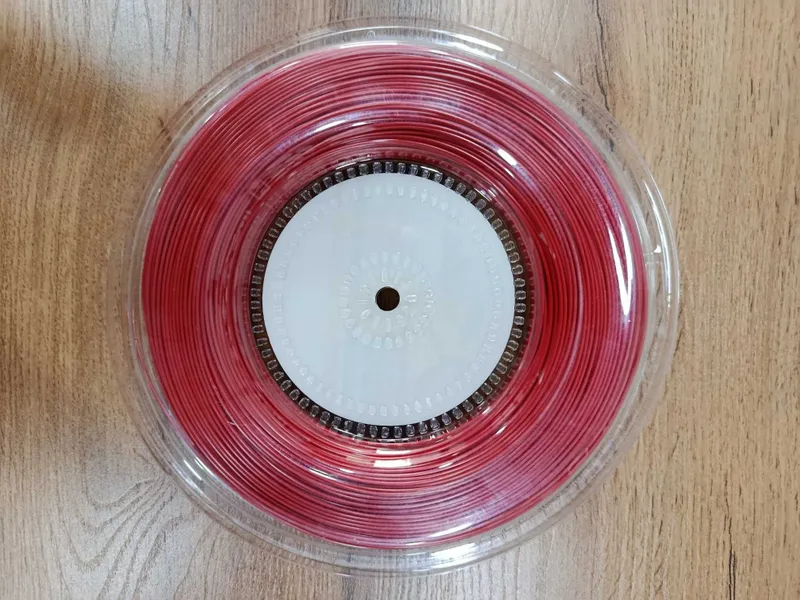 Maxbolt Maxbite 1.25 — струна для тенниса, 200м — фото 2