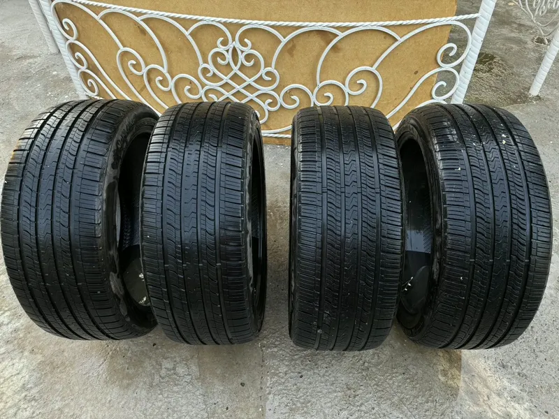 Nankang vsesezonniy balonlari sotiladi 275×40 R22 3 Nankang vsesezonniy balonlari sotiladi 275×40 R22 3
