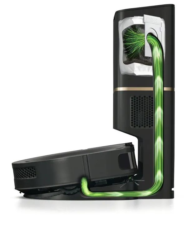 Продаю новые робот пылесосы iRobot Roomba S9+ 3