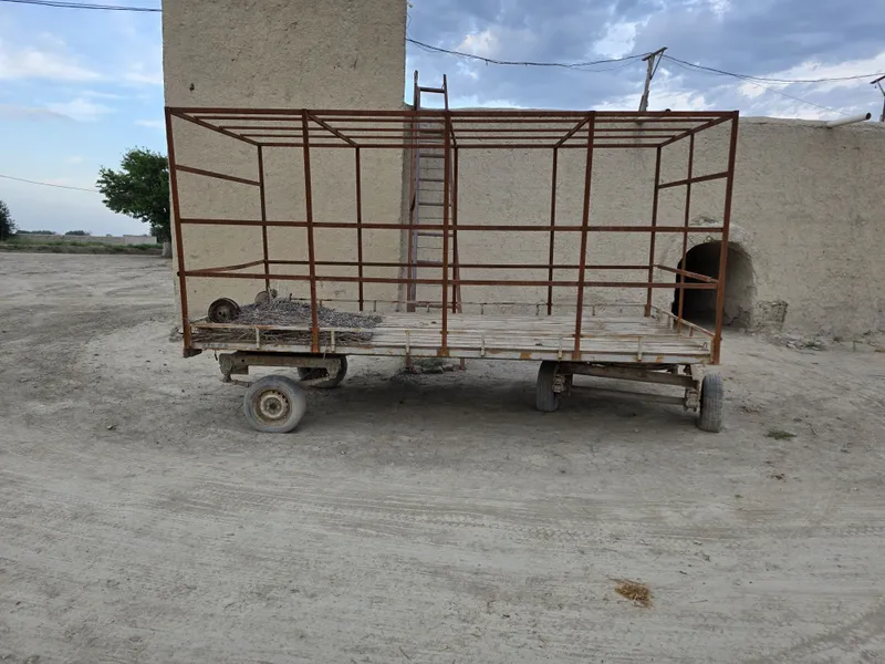 Прицеп сотилади холати ало заводской