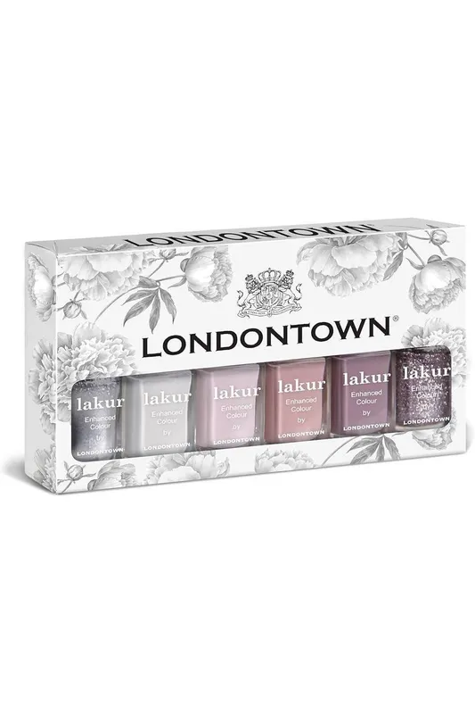 LONDONTOWN (lakur, kur) — Премиальная система ухода и стойких покрытий