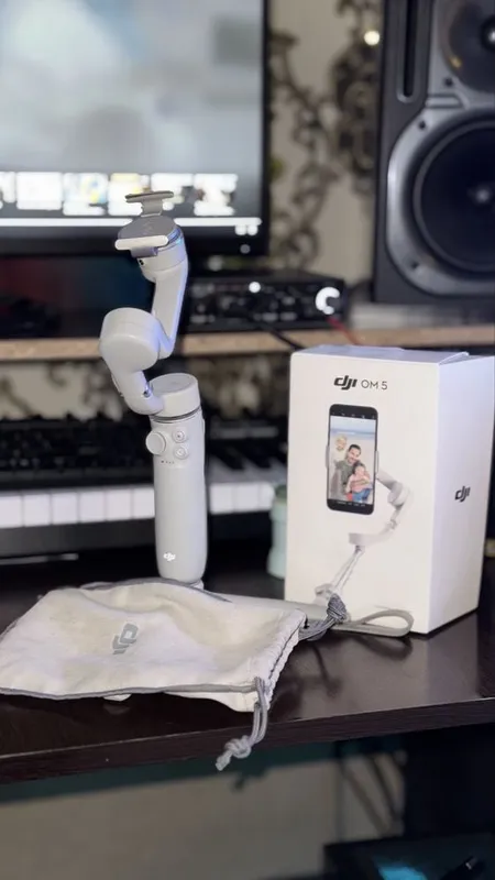 Стабилизатор Dji Om 5