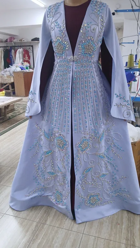 Платье ансамбль,