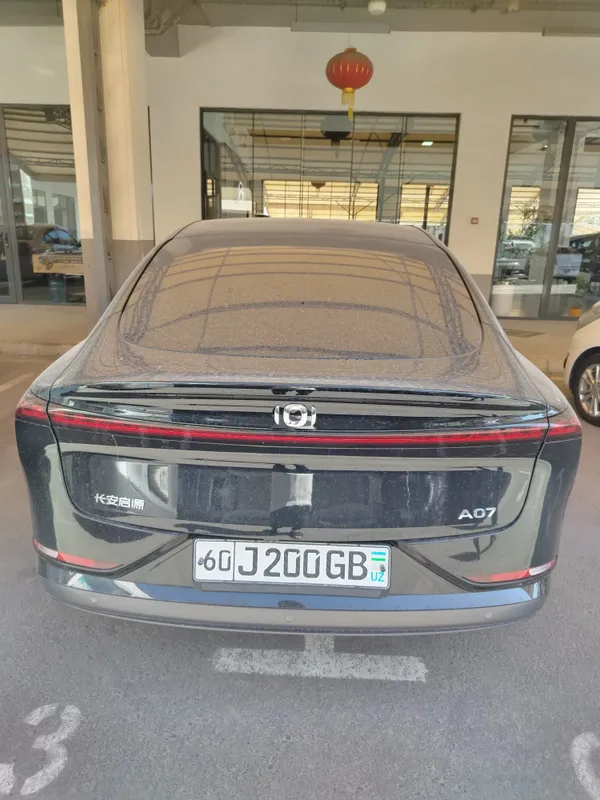Changan A07 2025/02 yil 5 Changan A07 2025/02 yil 5