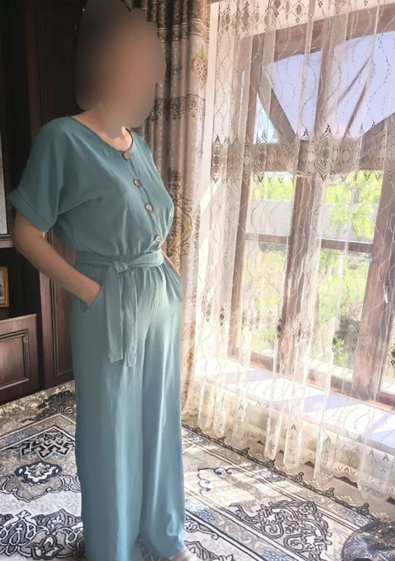 kofta va buruk qo'shib tikilgan — фото 1