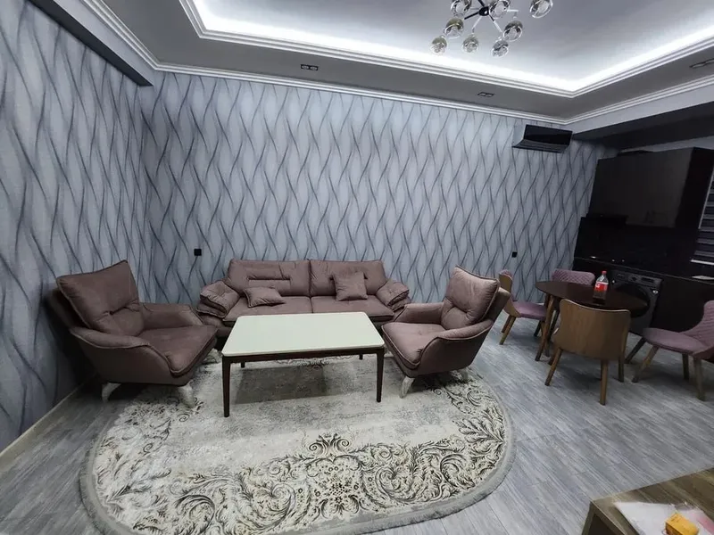 2-комнатная квартира, Яккасарайский район 3
