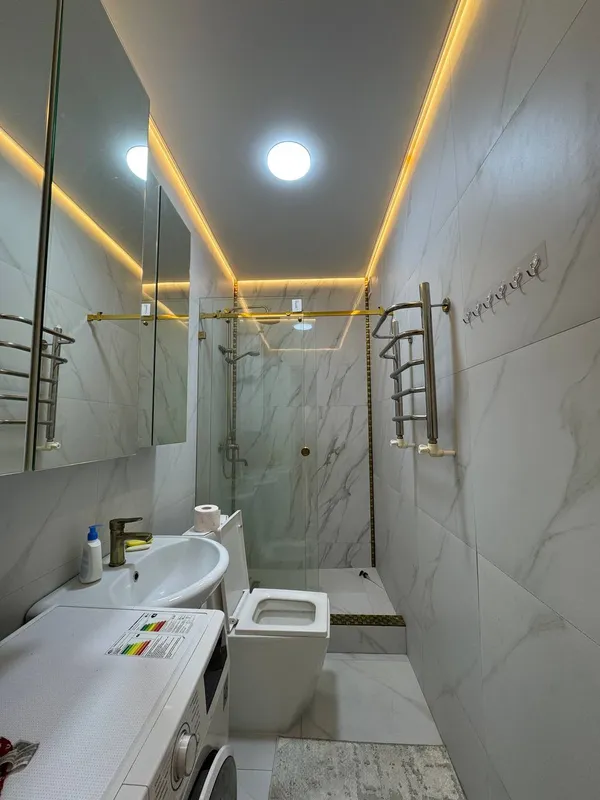 ЖК MODERN STROY 3/4 КОМ 158м² YUNUSOBOD MALIKA BUZ — фото 6