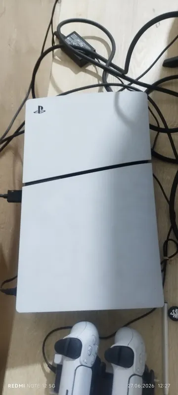 Playstation 5 slim — фото 3