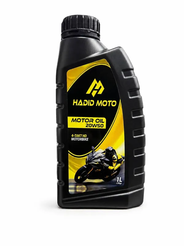 20W-50 Moylari Moto va Skuterlar uchun