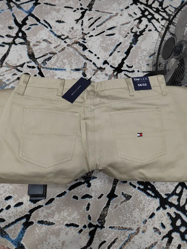 Брюки Tommy Hilfiger travel pants 36/32. 6
