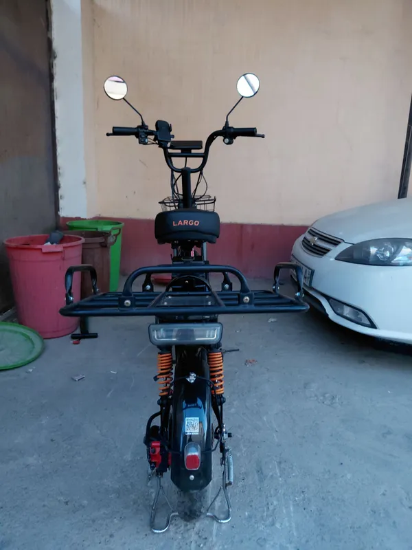 skuter monster