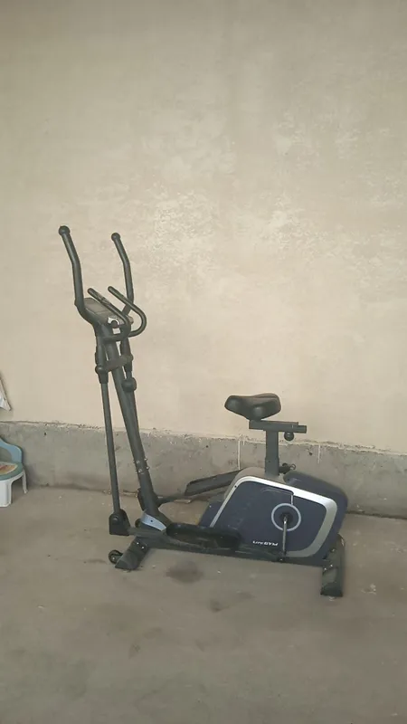 Trenajorniy veloseped