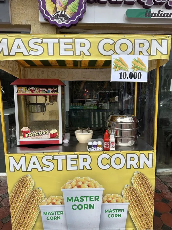 Joxori aparat, joxori butka,makka biznes,popcorn aparat,