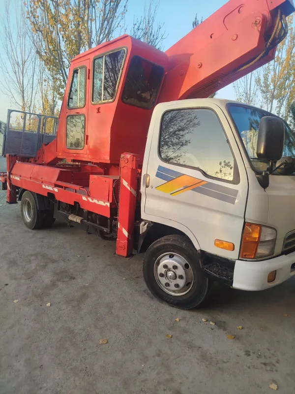 Avto Vishka xizmati 45metirdan 18metirgacha — фото 1