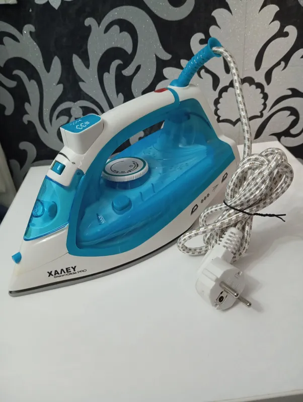 Steam Iron XALEY 2600W