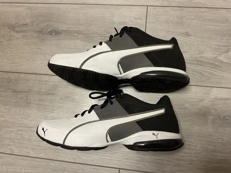 Продам кроссовки PUMA Soft foam Original