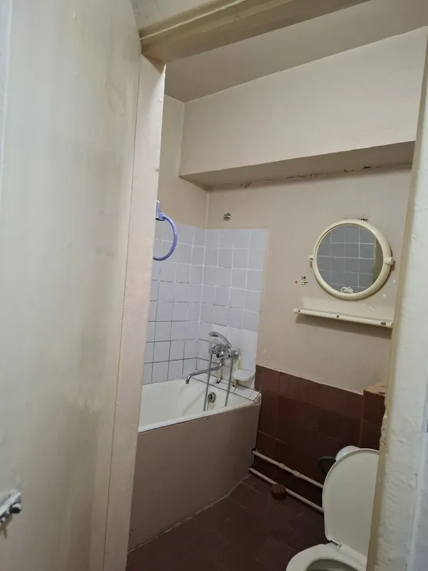 Arenda Cilonzor 7 kvartal, Lutfiy kocha 1xona arenda 42 kv balkon