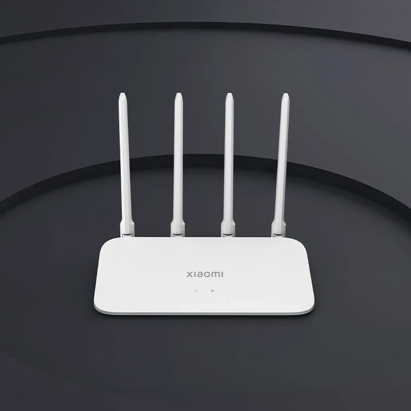 Wi-Fi роутер Xiaomi AC1200 Router, 4 внешние антенны, 867 Мбит/с, белы 1 Wi-Fi роутер Xiaomi AC1200 Router, 4 внешние антенны, 867 Мбит/с, белы 1