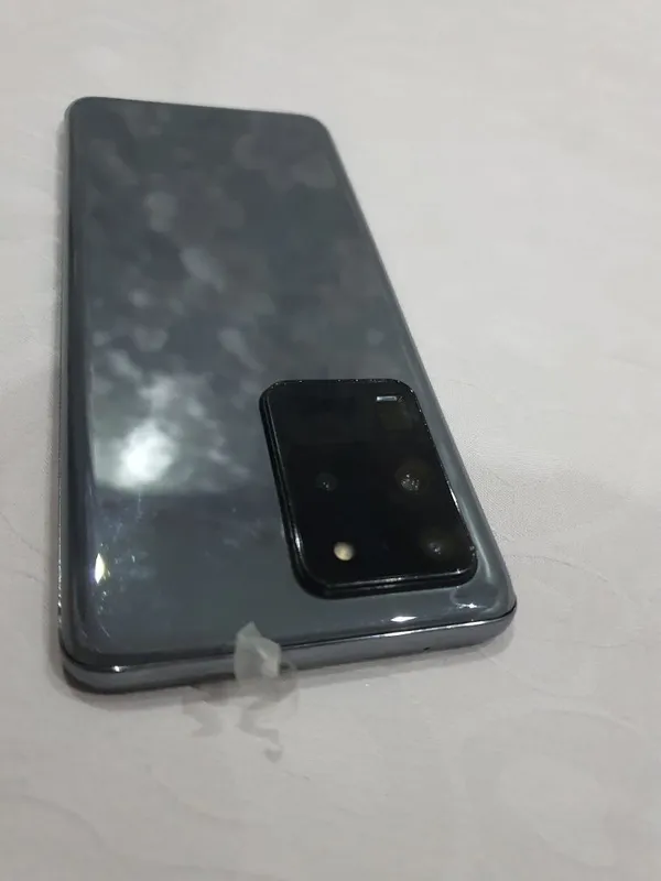 Samsung galaxy s20 ultra 256 li 2